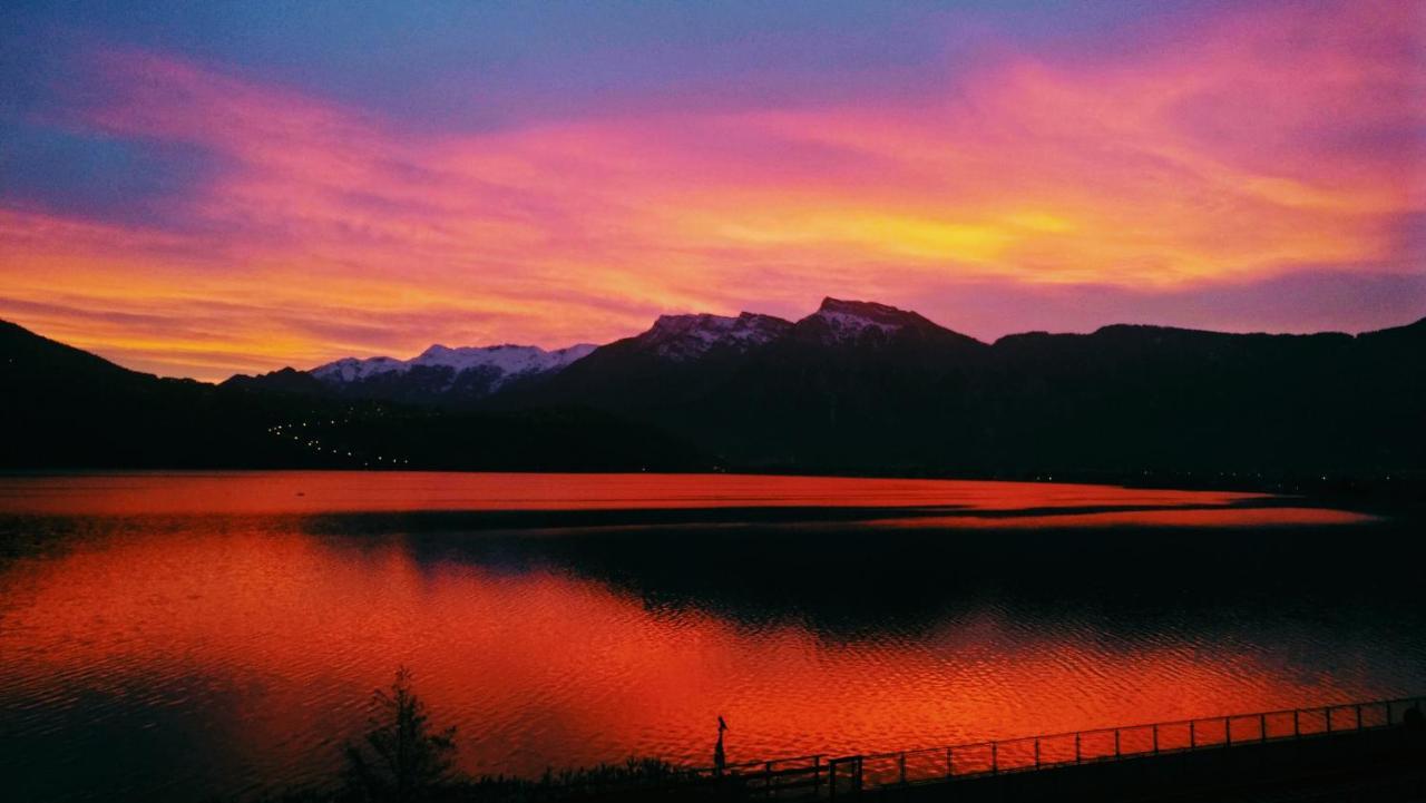 Happy Days Sul Lago بيرجيني فالسويانا المظهر الخارجي الصورة