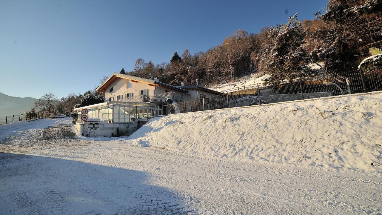 Happy Days Sul Lago بيرجيني فالسويانا المظهر الخارجي الصورة