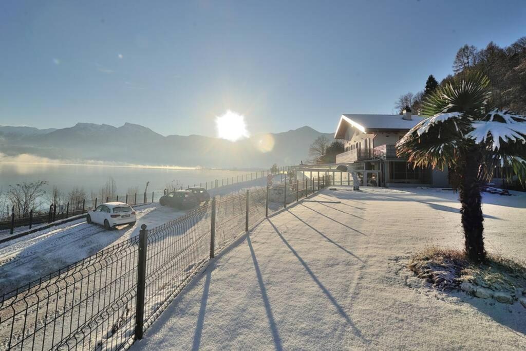 Happy Days Sul Lago بيرجيني فالسويانا المظهر الخارجي الصورة