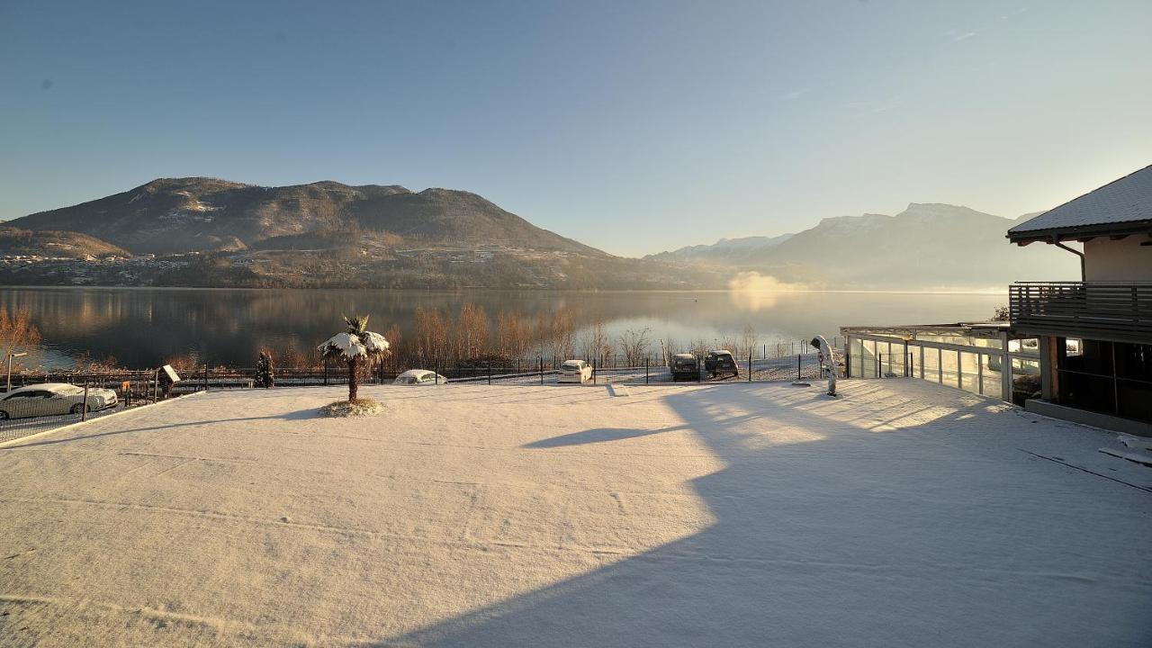 Happy Days Sul Lago بيرجيني فالسويانا المظهر الخارجي الصورة