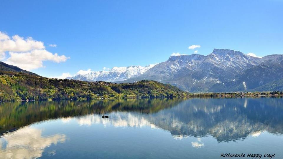 Happy Days Sul Lago بيرجيني فالسويانا المظهر الخارجي الصورة